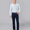 Twill Jeans - Navy 1 Twill Jeans - Navy -Joseph Turner Shop 18adb7dc mens navy twill jeans mpjetwnav 1