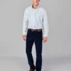 Needlecord Jeans - Navy -Joseph Turner Shop 509a971c mens navy needlecord jeans mpjencnav 1