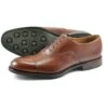 Archway Oxford Shoe - Mahogany