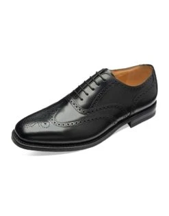 Full Brogue - Black