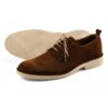 Mojave Desert Shoe - Brown Suede