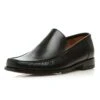 Treviso Loafer - Black -Joseph Turner Shop MFSTREBLK 1
