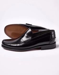 Princeton Loafers - Black
