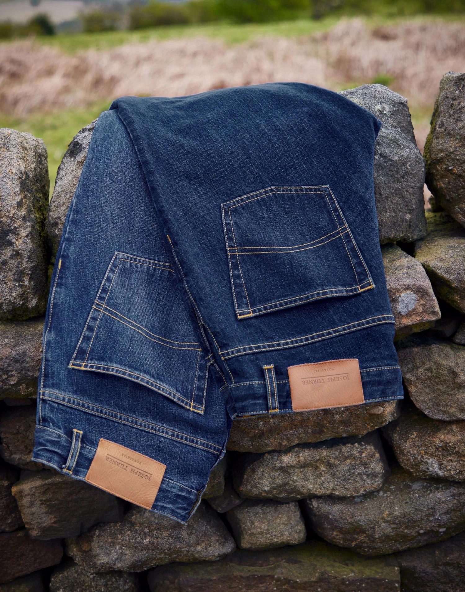 Denim Jeans - Blue 6 Denim Jeans - Blue - Image 4