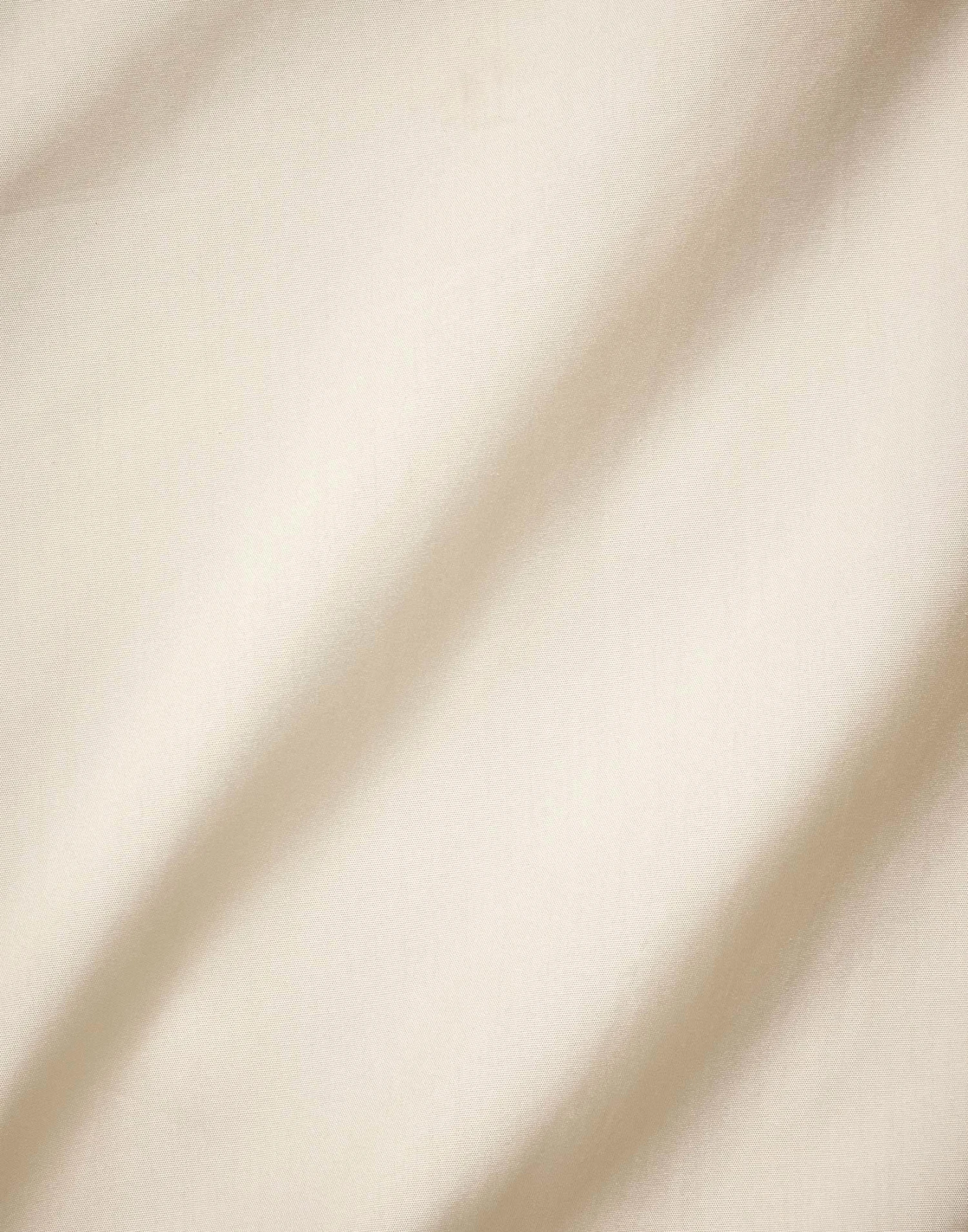 Cream Poplin Shirt 4 Cream Poplin Shirt - Image 2