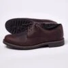 Malvern Walking Shoes - Dark Brown 2 Malvern Walking Shoes - Dark Brown -Joseph Turner Shop Mens Dark Brown Malvern Shoes MFMALVDKB 1