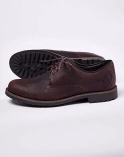 Malvern Walking Shoes - Dark Brown