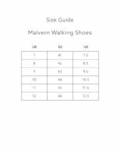 Malvern Walking Shoes - Dark Brown -Joseph Turner Shop Mens Dark Brown Malvern Shoes MFMALVDKB 4