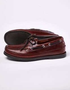Augusta Deck Shoes - Elk