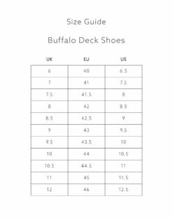 Buffalo Deck Shoes - Elk -Joseph Turner Shop Mens Elk Buffalo Deck Shoes MFSDOBCHE 4