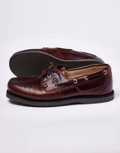 Cherokee Deck Shoes - Elk
