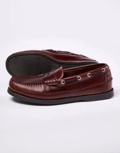 Fripp Deck Loafers - Elk