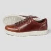 Kensington Trainers - Elk 1 Kensington Trainers - Elk -Joseph Turner Shop Mens Elk Kensington Trainer MFSKENELK 1