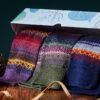 Sock Gift Box - Fair Isle -Joseph Turner Shop Mens Fair Isle Sock Gift Box MASOGBFAR 0