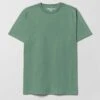 Cotton T Shirt - Green