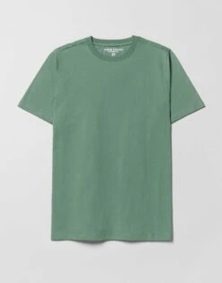 Cotton T Shirt - Green