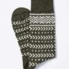 Nordic Socks - Green