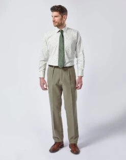 Moleskin Trousers - Lovat