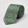 Macnab Woven Silk Tie -Joseph Turner Shop Mens Macnab Woven Silk Tie Country Silk Tie MAT570 1