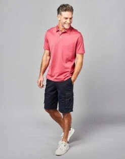 Cargo Shorts - Navy