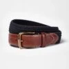 Webbing Belt - Navy