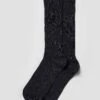 Combed Cotton Socks - Navy -Joseph Turner Shop Mens Navy Combed Cotton Socks MASOCCNAV 1