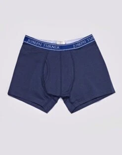 Cotton Trunks - Navy