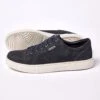 Kensington Trainers - Navy -Joseph Turner Shop Mens Navy Kensington Trainers MFSKENNAV 1