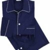 Pyjamas - Navy (fine)