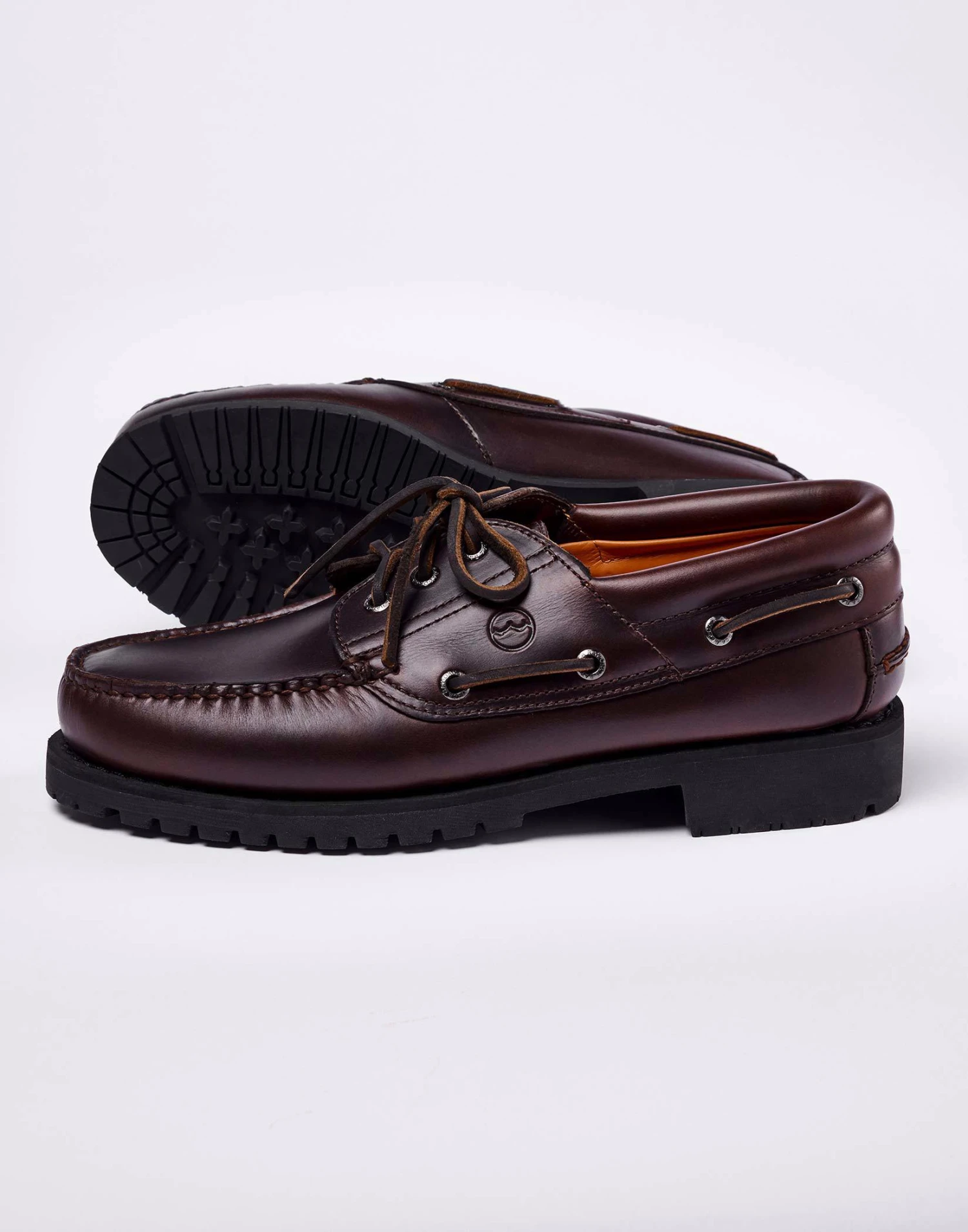 Buffalo Deck Shoes - Oak 3 Buffalo Deck Shoes - Oak