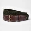 Webbing Belt - Olive