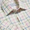Pink/Blue/Olive Country Check Shirt