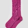 Combed Cotton Socks - Pink -Joseph Turner Shop Mens Pink Combed Cotton Socks MASOCCPNK 1