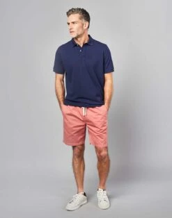 Dock Shorts - Pink