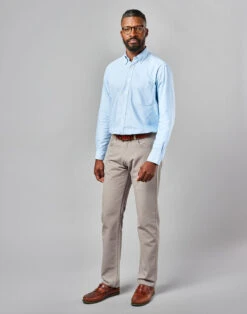 Canvas Jeans - Putty