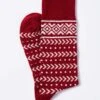 Nordic Socks - Red