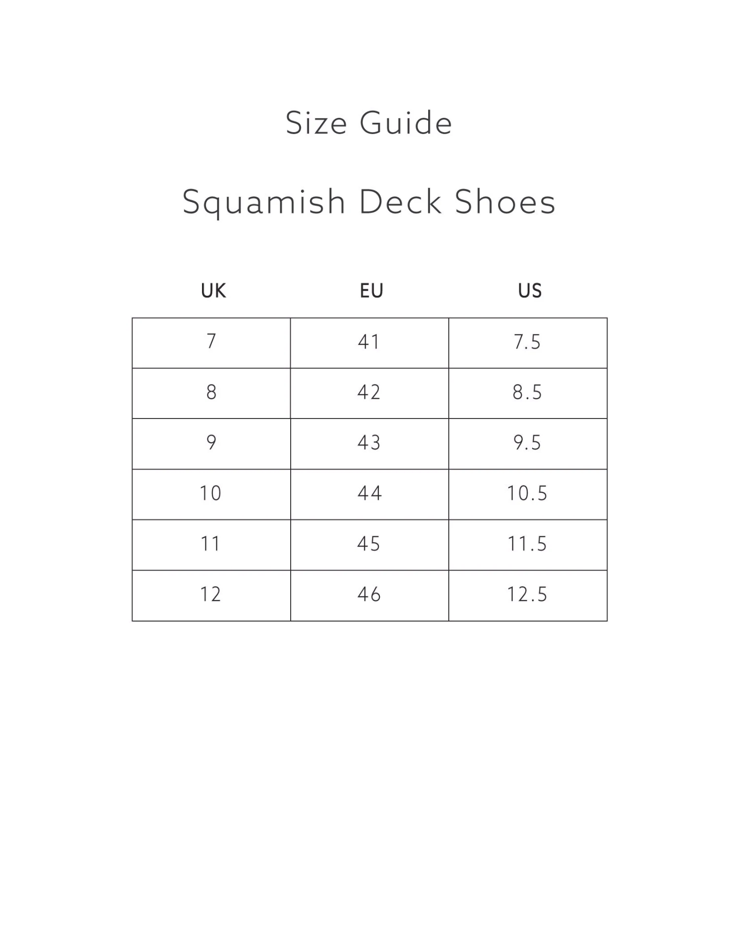 Squamish Deck Shoes - Russet 5 Squamish Deck Shoes - Russet - Image 3