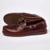 Creek Deck Shoes - Saddle