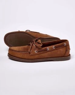 Creek Deck Shoes - Sand