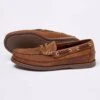 Fripp Deck Loafers - Sand