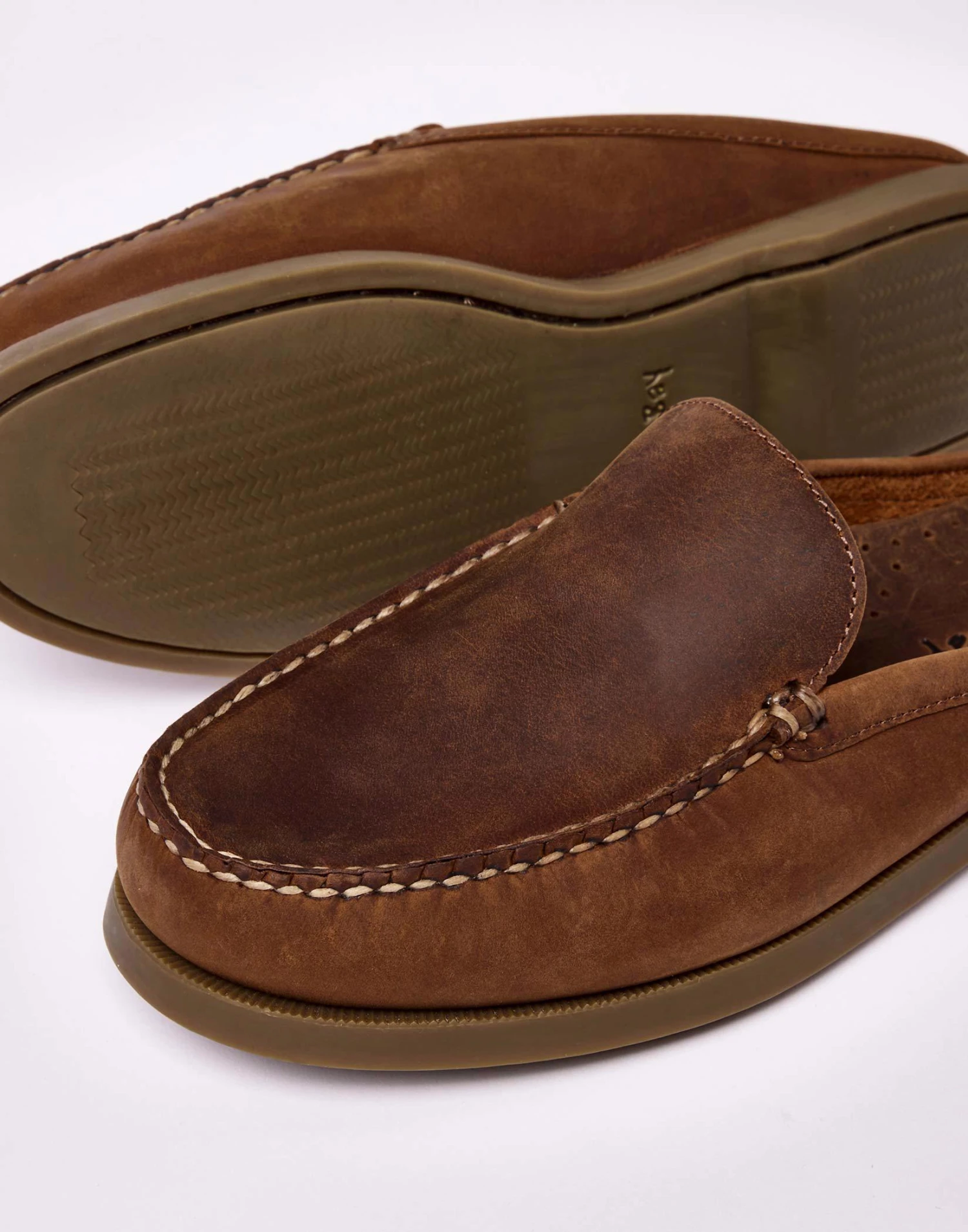 Mule Deck Shoes - Sand 4 Mule Deck Shoes - Sand - Image 2