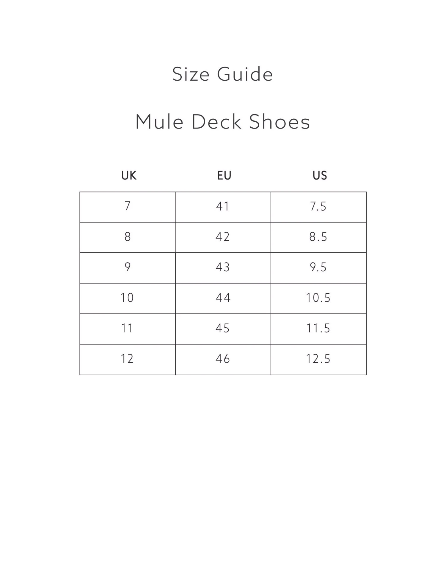 Mule Deck Shoes - Sand 5 Mule Deck Shoes - Sand - Image 3