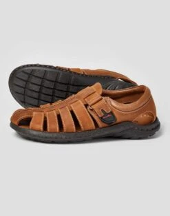 Rollesby Sandal - Sand