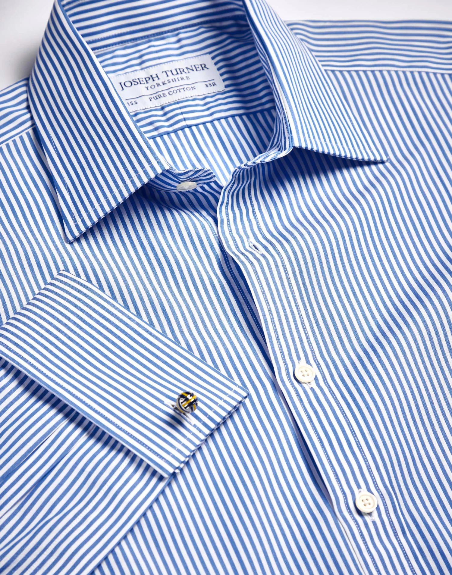 Sky Bengal Stripe Shirt 3 Sky Bengal Stripe Shirt