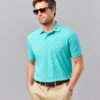 Pique Polo Shirt - Spearmint