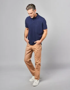 Canvas Jeans - Tan