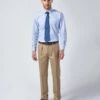 Cavalry Twill Trousers - Taupe