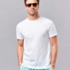 Cotton T Shirt - White