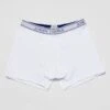 Cotton Trunks - White