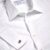 White Poplin Shirt